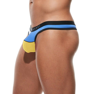 Gregg Homme Low-rise COLORS THONG gay 180504 Made in Canada
