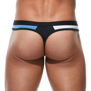 Gregg Homme Low-rise COLORS THONG gay 180504 Made in Canada
