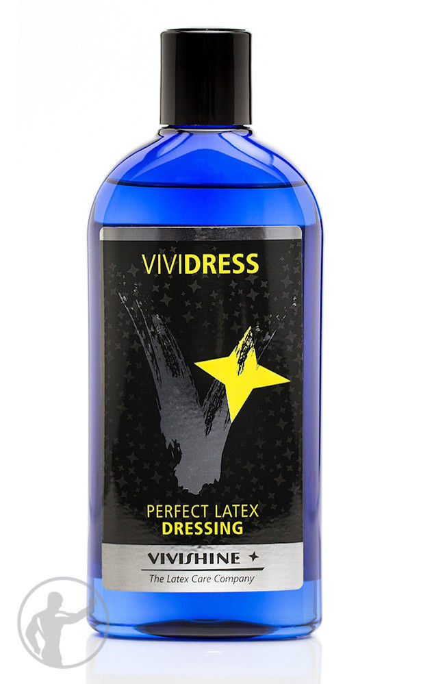 VIVIDRESS LATEX DRESSING latex CARE POLISH 250 ml-8.5oz Made in Germany