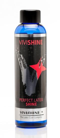 VIVISHINE LATEX SHINER latex CARE POLISH 150 ml-5oz Made in Germany